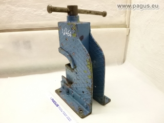 PAGUS Rohrschraubstock