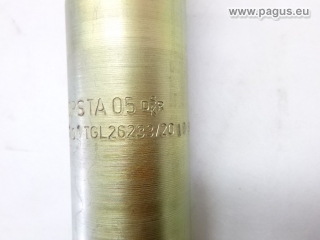 ORSTA Druckbegrenzungsventil