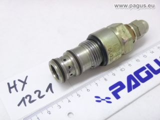 ORSTA Druckbegrenzungsventil