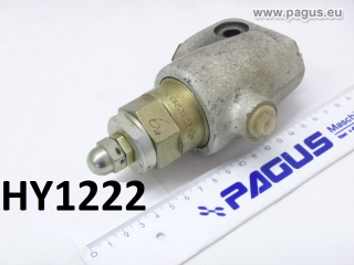 ORSTA Druckminderventil