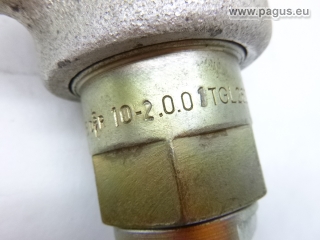 ORSTA Druckminderventil