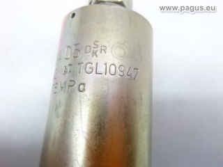 ORSTA Druckbegrenzungsventil