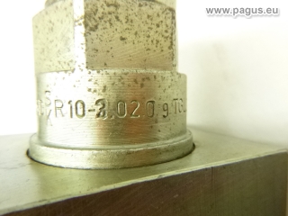 ORSTA Druckbegrenzungsventil