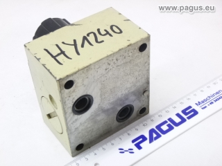 ORSTA Strombegrenzungsventil