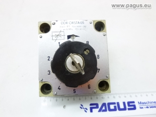 ORSTA Strombegrenzungsventil