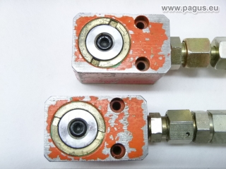 YALE Hydraulikzylinder