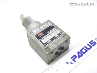 HERION Stromregelventil