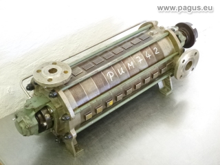 SIHI Gliedergehäusepumpe