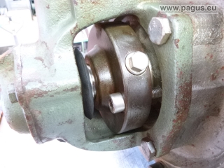 SIHI Gliedergehäusepumpe