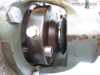 SIHI Gliedergehäusepumpe