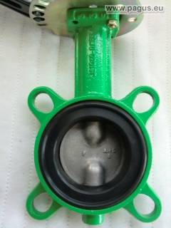 Absperrklappe  DN65 PN16