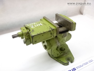 PAGUS Maschinenschraubstock