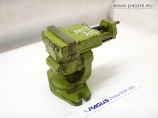 PAGUS Maschinenschraubstock