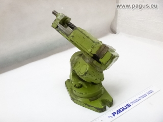 PAGUS Maschinenschraubstock