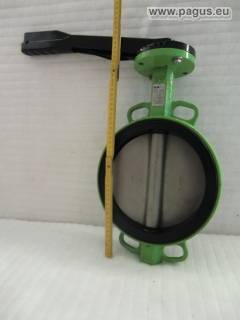 ERIKS butterfly valve