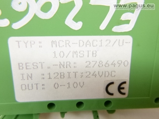 PHOENIX CONTACT Digital - Analogwandler