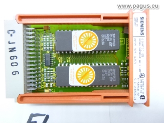SIEMENS Speichermodul