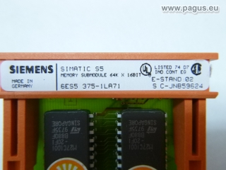 SIEMENS Speichermodul