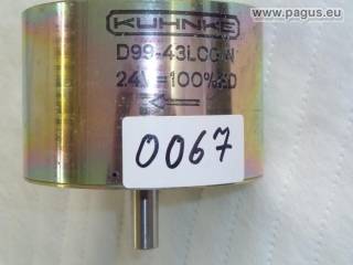 Magnes wahadłowy KUHNKE