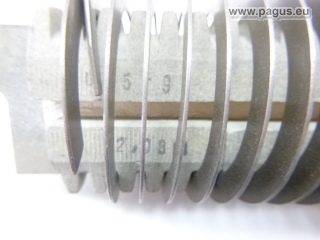 PAGUS Leistungwiderstand