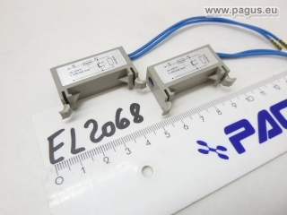 ELEKTRON Einschaltverzögerung