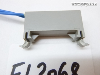 ELEKTRON Einschaltverzögerung