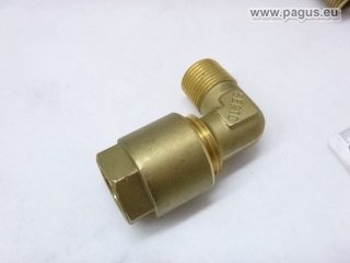 GRESSEL Winkel-Einschraubverschraubungen