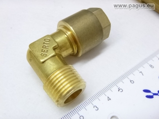 GRESSEL Winkel-Einschraubverschraubungen