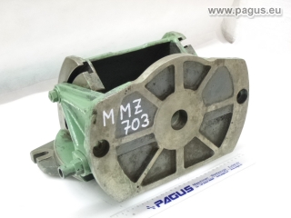 PAGUS Frästischbefestigung