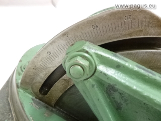 PAGUS Frästischbefestigung