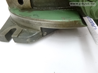 PAGUS Frästischbefestigung