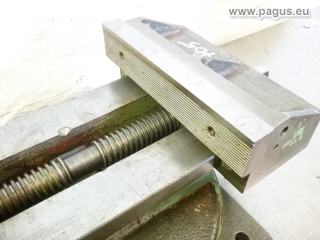 PAGUS Zentrierschraubstock