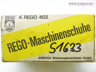 REGO Maschinenfuß