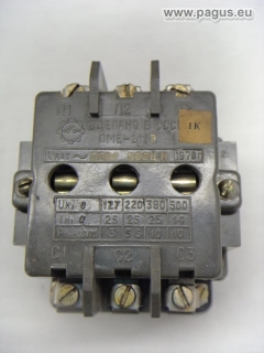 STANKO Leistungsschütz