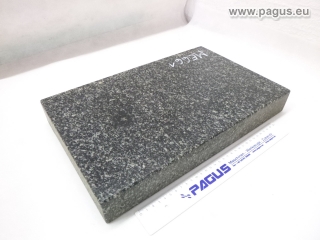 HOMMEL Steinmessplatte