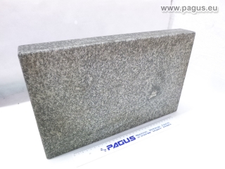 HOMMEL Steinmessplatte