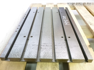 PAGUS Aufspannplatte