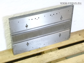 PAGUS Aufspannplatte