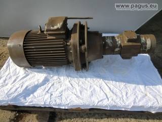 ORSTA Hydraulikpumpe