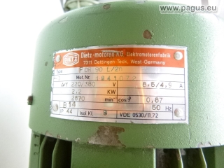 SCHMALENBERGER Eintauchpumpe