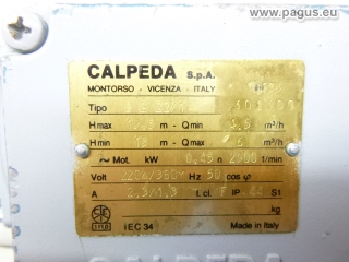 CALPEDA Kreiselpumpe