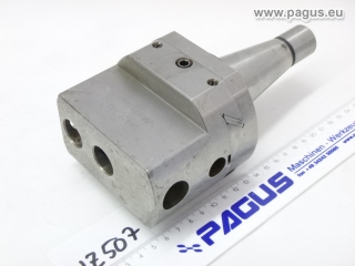 WMW Plan- und Ausdrehkopf