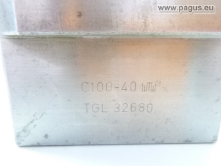 WMW Plan- und Ausdrehkopf