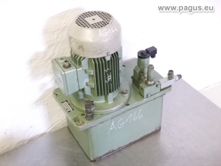 HAWE Hydraulikaggregat