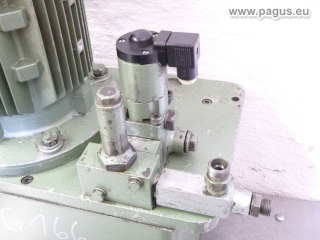 HAWE Hydraulikaggregat