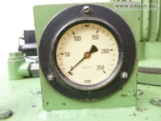 HYDRODYN Hydraulikaggregat