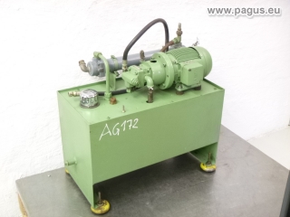 VICKERS Hydraulikaggregat