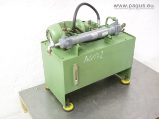 VICKERS Hydraulikaggregat