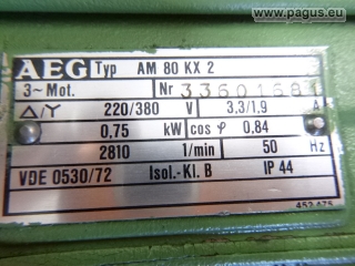 VICKERS Hydraulikaggregat