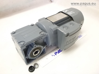 SEW Getriebemotor mit Bremse